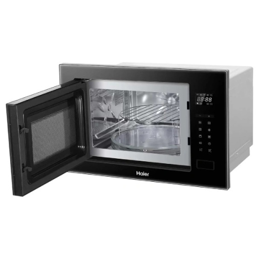 Встраиваемая микроволновая печь Haier HMX-BTG259B фото 2 Встраиваемая микроволновая печь Haier HMX-BTG259B фото 2