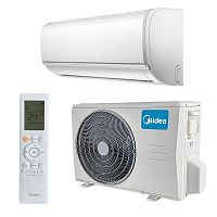 Настенная сплит-система MIDEA FOREST 2 F2109 (-7C-43C), (198v-265v), Wi-FI . Фреон 32 , инсталяция