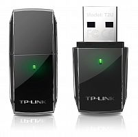 Беспроводной сетевой адаптер TP-LINK Archer T2U Wi-Fi 600Мб USB