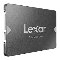 Твердотельный накопитель SSD 2TB Lexar SATAIII 2.5" Read/Write up 550/510MB/s [LNS100-2TRB]