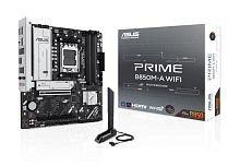 MB AM5 ASUS PRIME B850M-A WIFI,4xDDR5,15xUSB,mATX,3xM.2,4xSATA3,3PCIe16x,2DP HDMI