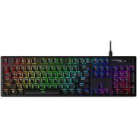 HyperX Alloy Origins HX-KB6RDX-RU Mechanical Gaming Keyboard, With Radiant RGB, RU