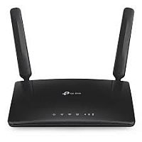 Беспроводной маршрутизатор TP-LINK Archer MR200 Dual-Band, Wi-Fi (4G-LTE), 3xLAN 100Mb/s, 1xLAN/WAN 100Mb/s, 2,4GHz/300Mb.s, 5Ghz/433Mb/s, 2 antennas, OneMesh