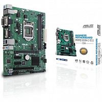 MB LGA1151v2 Asus H310M-C,2xDDR4,8xUSB,USB 3.1,mATX,M.2,PCI,2PCIe,PCIe16x,COM-Port DVI VGA