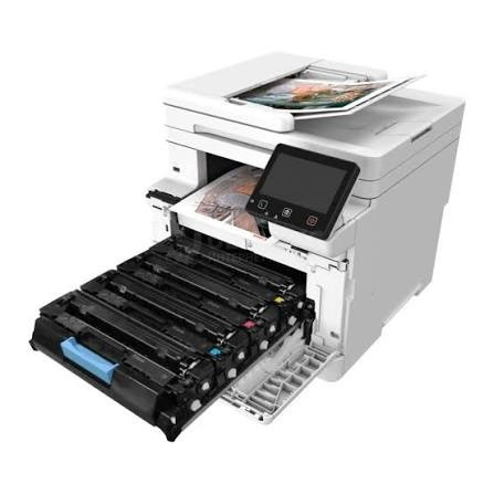 МФУ Canon i-SENSYS MF664CDW, 6928C001AA, Лазерное, A4, 25 стр./мин., Подача 301 лист, Двусторонний автоподатчик документов, Сенсорный дисплей 5", 1.2 ГГц CPU, 1 ГБ RAM, USB 2.0, Ethernet 10/100/1000, Wi-Fi КЗ фото 2 МФУ Canon i-SENSYS MF664CDW, 6928C001AA, Лазерное, A4, 25 стр./мин., Подача 301 лист, Двусторонний автоподатчик документов, Сенсорный дисплей 5", 1.2 ГГц CPU, 1 ГБ RAM, USB 2.0, Ethernet 10/100/1000, Wi-Fi КЗ фото 2