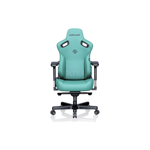 Gaming Chair AD12YDC-XL-01-E-PV/C AndaSeat Kaiser 3 XL BLUE 4D Armrest 65mm wheels PVC Leather