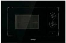 Встраиваемая микроволновая печь Gorenje BM201EG1BG