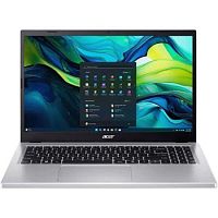 Ноутбук Acer Aspire Go AG15-21PT-R5GQ AMD Ryzen 5 7520U (up to 4.3Ghz) 8GB DDR5, 512GB SSD m2 NVMe, 15.3" FHD Touch IPS, AMD Radeon™ 610M, Type-C, HDMI, WF, BT, WIN11H, ENG-RUS, серебро [NX.JJJAA.004]