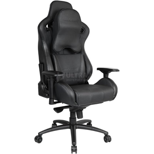 Gaming Chair AD12XL-DARK-B-PV/C-B02 AndaSeat DARK KNIGHT XL BLACK 4D Armrest 65mm wheels PVC Leather Gaming Chair AD12XL-DARK-B-PV/C-B02 AndaSeat DARK KNIGHT XL BLACK 4D Armrest 65mm wheels PVC Leather