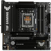 MB AM5 ASUS TUF GAMING B850M-PLUS,4xDDR5,12xUSB,mATX,3xM.2,2PCIe16x, PCIe1x DP HDMI