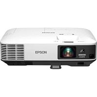 Проектор Epson EB-2250U 3LCD, WUXGA, 5000Lm, 15000:1,USB 2.0-A, USB 2.0, RS-232C, Ethernet interface (100 Base-TX / 10 Base-T), VGA in (2x), VGA out, HDMI in (2x), Composite in, RGB in (2x), RGB out, MHL, Jack plug out, Jack plug in (2x), Wireless LAN IEE