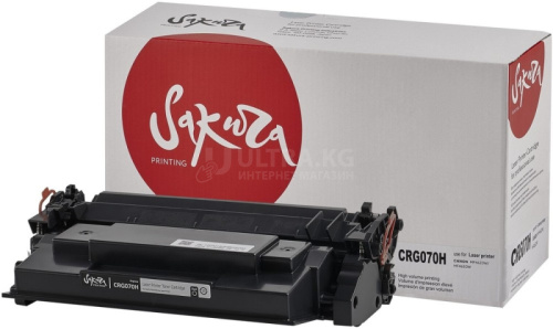 Картридж Sakura 070H для Canon i-SENSYS LBP243dw, LBP246dw, MF461dw, MF463dw, MF465dw, черный, 10200 к. [SACRG070H]