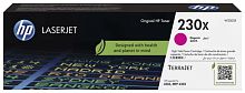 Картридж HP W2303X 230X Original Magenta LaserJet Toner Cartridge