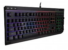 HyperX Alloy Core HX-KB5ME2-RU RGB Membrane Gaming Keyboard, Backlight, RU