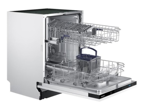 Встраиваемая посудомоечная машина Samsung DW60M5050BB/WT