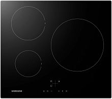 Встраиваемая поверхность Samsung NZ63F3NM1AB/WT индукция