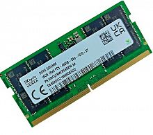 Оперативная память для ноутбука DDR5 SODIMM 16GB PC5-4800B-SA1-1010NT (4800MHz) SCY