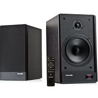 Microlab Speakers SOLO-26 w/REMOTE, Bluetooth, Optical Toslink, Coaxial (10W + 55W)x2 RMS