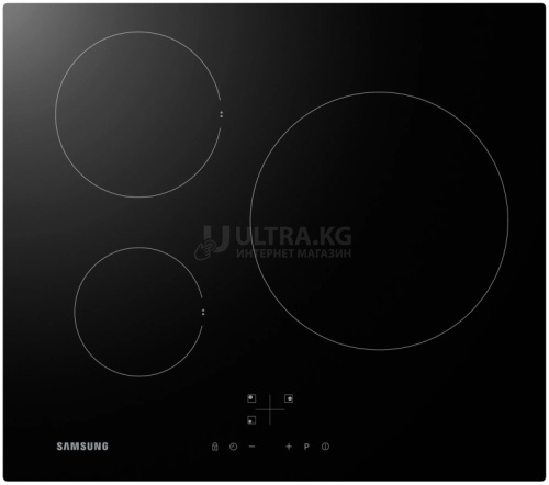 Встраиваемая поверхность Samsung NZ63F3NM1AB/WT индукция Встраиваемая поверхность Samsung NZ63F3NM1AB/WT индукция