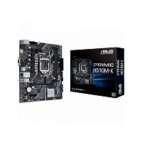 MB LGA1200 Asus H510M-R-SI,2xDDR4,10xUSB,4xSATAIII,mATX,PCIe16x,PCIE4x,VGA,DVI, HDMI