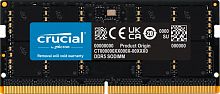 Оперативная память для ноутбука DDR5 SODIMM 32GB 5600MHz (PC-448400) CL46 Crucial [CT32G56C46S5]