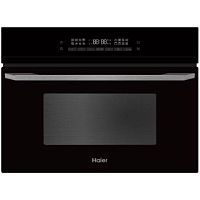 Встраиваемая духовка Haier + СВЧ HMX-BDC399B