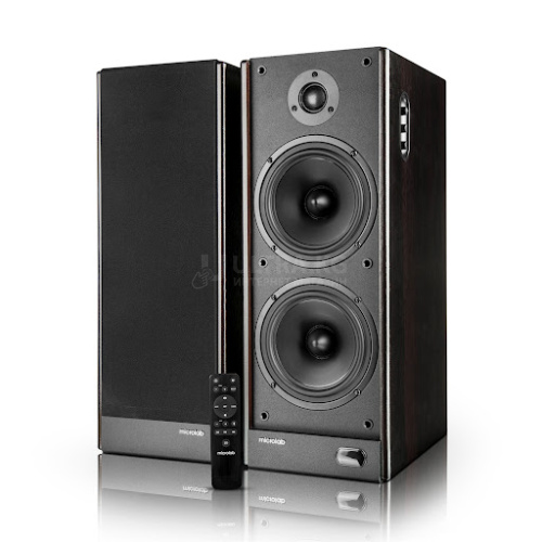 Microlab Speakers SOLO-29 w/REMOTE, Bluetooth, Optical Toslink, Coaxial 23W*2+57W*2 RMS