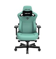 Gaming Chair AD12YDDC-XLL-20-E-PV/C AndaSeat Kaiser 4 XL BLUE 5D Armrest 65mm wheels PVC Leather