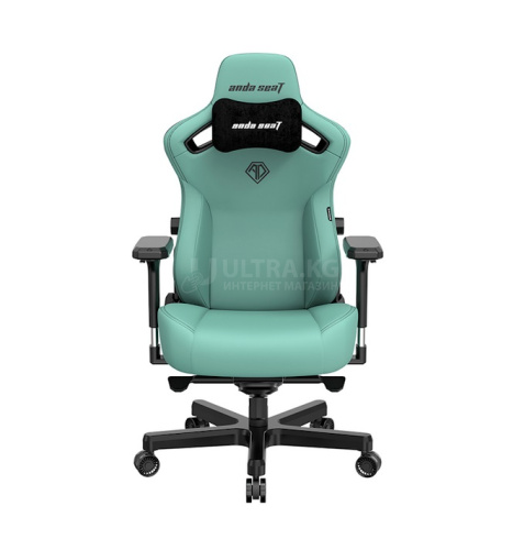 Gaming Chair AD12YDDC-XLL-20-E-PV/C AndaSeat Kaiser 4 XL BLUE 5D Armrest 65mm wheels PVC Leather
