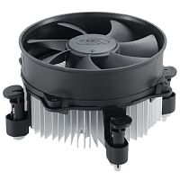 Кулер для процессора DEEPCOOL ALTA-9 PWM Intel 1700, 65W, 92мм, 500-2200+-10% об/м, 38.51CFM, 31.8dB(A),4pin, 123х123х69мм, Чёрный [DP-ICAP-AT9-17]