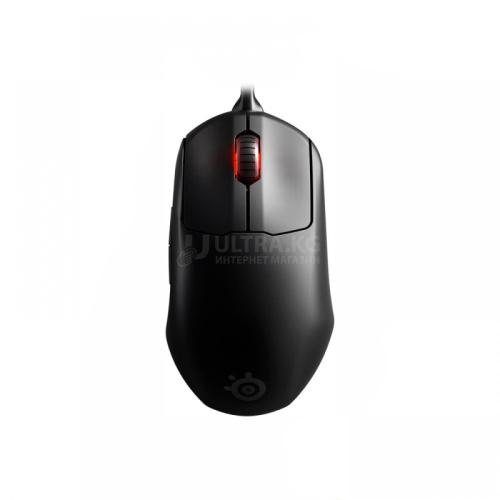 SteelSeries Prime Gaming Mouse, 18000cpi 6 button,USB,BLACK