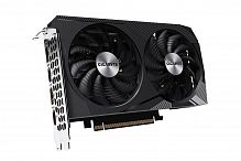 Видеокарта RTX 3060 GIGABYTE GeForce RTX3060 WINDFORCE OC 12GB GDDR6, Engine clock 1792MHz, Memory clock 15000MHz, 192Bit, 2xDP, 2xHDMI, LHR [GV-N3060WF2OC-12GD]