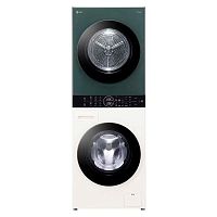 Стиральная машина с сушкой LG Wash Tower W4W8LVPK2HM