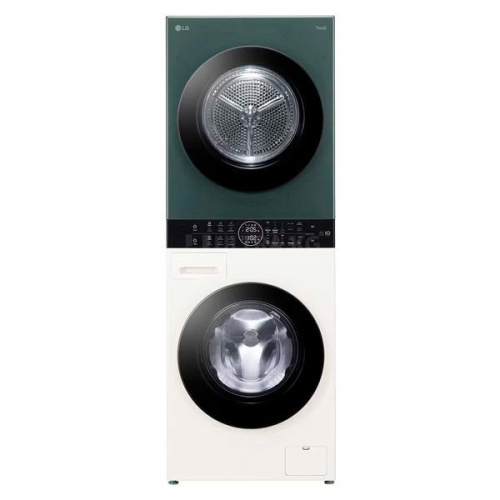 Стиральная машина с сушкой LG Wash Tower W4W8LVPK2HM