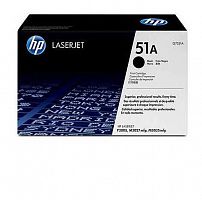 Картридж HP (Q7551A) Cartridge for laser printer LJ P3005/M3035mfp/M3027mfp (6500 pages) ОЕМ