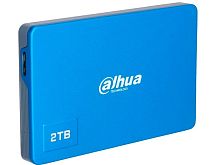 Внешний жесткий диск 2TB Dahua E10 USB3.0 Portable External Hard Disk Drive-Gray [DHI-eHDD-E10-2T]
