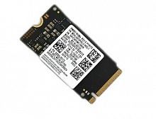 Твердотельный накопитель SSD 512GB Samsung PM991 MZALQ512HALU-000L2 M.2 2242 PCIe 3.0 x4 NVMe 1.3, OEM