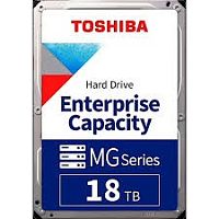 Жесткий диск HDD 18TB, Toshiba Enterprise MG11, 7200rpm, 1024MB, SATA III [MG11ACA18TE]