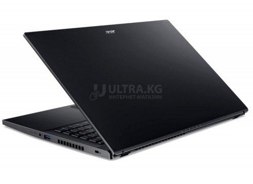 Ноутбук Acer Aspire 715-79G Intel Core 5 210H (up to 4.80GHz), 16GB DDR5, 512GB SSD M2 NVMe, RTX 4050 6GB, 15.6" WUXGA IPS, WiFi,BT,DOS, Black [UN.U35SI. 00M] фото 2