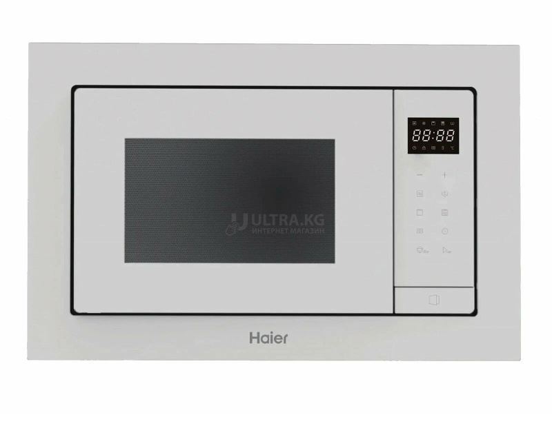 Встраиваемая микроволновая печь Haier HMX-BTG207W Встраиваемая микроволновая печь Haier HMX-BTG207W