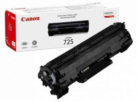 Картридж CANON (725/325) Cartridge for laser printer LBP-6000 (1600pages) ОЕМ