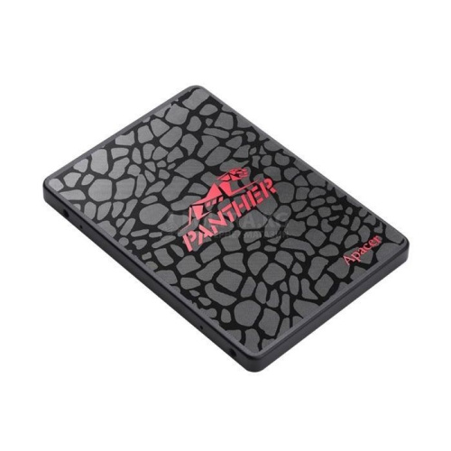 Твердотельный накопитель SSD 512GB Apacer AS350 Panther, SATAIII, Read/Write up 560/540MB/s [AP512GAS350-1]