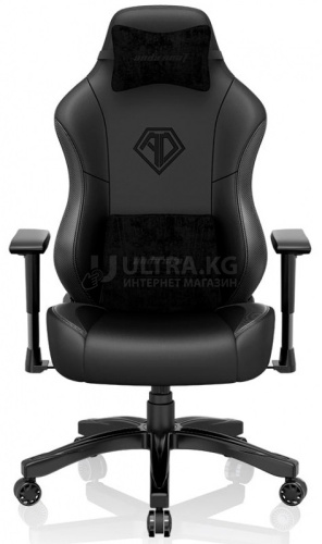 Gaming Chair AD18Y-15-B-PV/C-B01 AndaSeat Phantom 3 Opera BLACK 2D Armrest 60mm wheels PVC Leather Gaming Chair AD18Y-15-B-PV/C-B01 AndaSeat Phantom 3 Opera BLACK 2D Armrest 60mm wheels PVC Leather