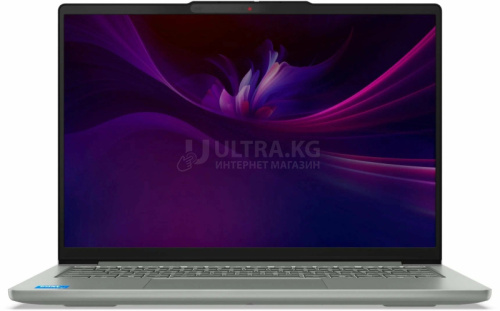 Ультрабук Lenovo IdeaPad Slim 5 14IRH10 Intel i5-13420H (up 4.6Ghz) 16GB DDR5, 512GB SSD m2 NVMe, 14" WQXGA OLED, Integrated Intel® UHD Graphics, Type-C, HDMI, WF, BT, DOS, ENG-RUS, корпус металл., серый [83HR002SRK]