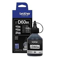 Картридж Brother (BTD60BK) Black ml Cartridge for ink printer DCP-T520W/ T520/T420/T500W/T820/T310/T710/T225/T510/T720/T420W/T300/T700W