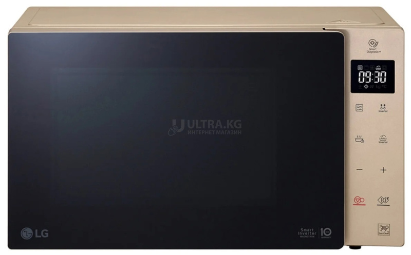 Микроволновая печь LG MS2535GISH Микроволновая печь LG MS2535GISH