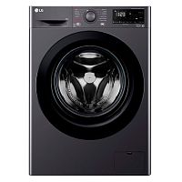 Стиральная машина LG F2V3PS6J 8 кг, Цвет: Серебристый