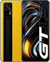 Cмартфон Realme GT 12+256Gb RMX2202 Racing Yellow