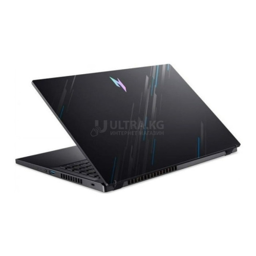 Ноутбук Acer Nitro ANV15-52-99CV, Intel I9-13900H (up to 5.4GHz), 32GB DDR4, 2TB SSD M.2, 15.6" FHD IPS 165Hz, RTX 5050 8GB, Type-C-Thunderbolt 4.0 LAN WF BT DOS, клав.с подсв ENG-RUS, черный [NH.QZ7EM.001] фото 2