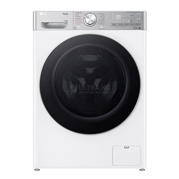 Стиральная машина LG F4V9LD2W стирка 13кг, сушка 8кг Стиральная машина LG F4V9LD2W стирка 13кг, сушка 8кг